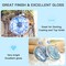 JDiction UV Resin, Upgrade 300g High Viscosity Hard UV Resin with Crystal Clear Resin Kit for Doming, Sealing, Coating, and Casting